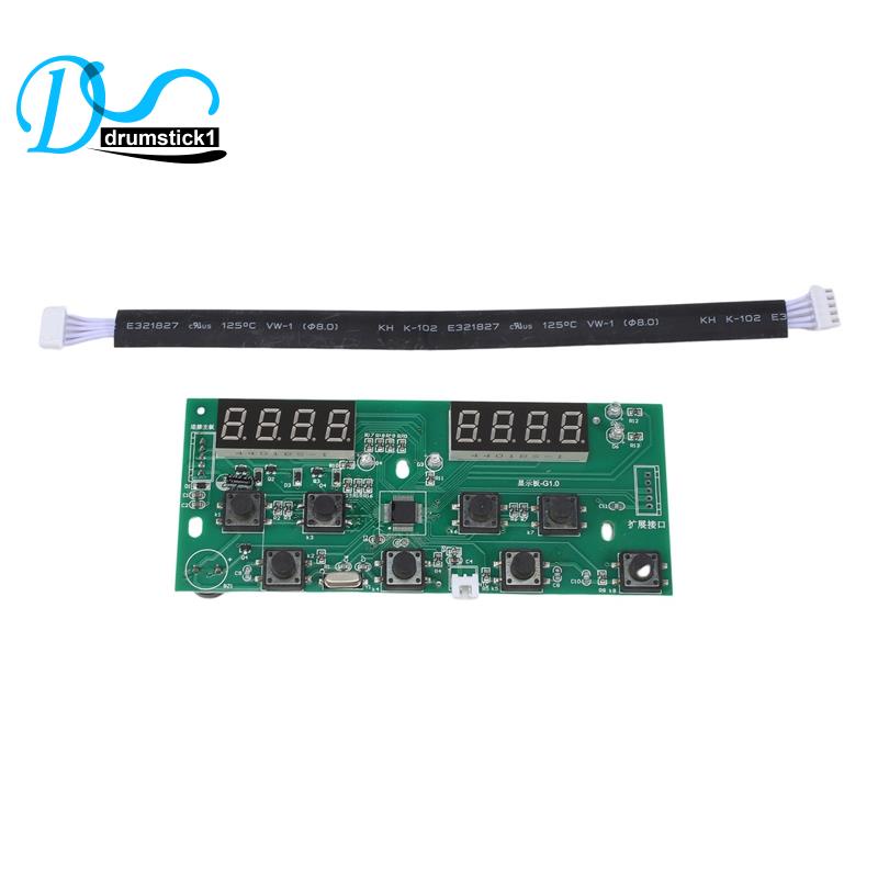 Bảng Mạch Điện Tử Hiển Thị Nhiệt Độ Màn Hình Kỹ Thuật Số 150W Cho Máy Phát Sóng Siêu Âm