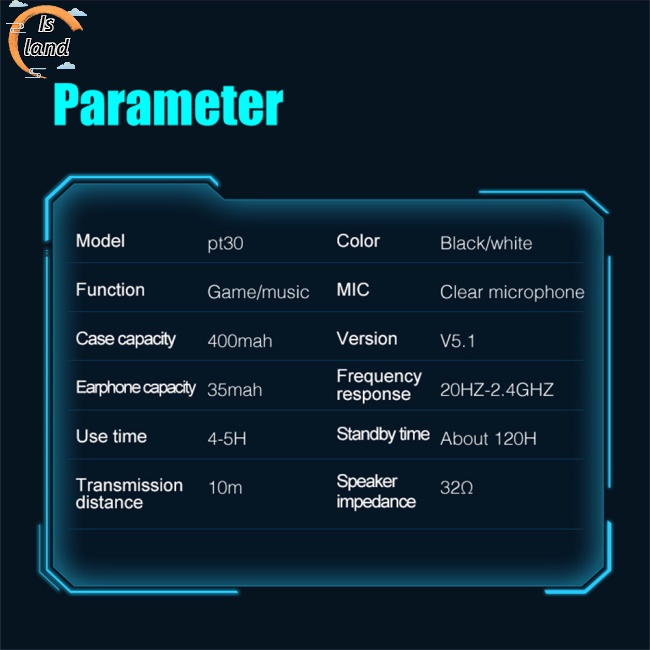 Tai Nghe Chụp Tai P30 Bluetooth Không Dây Tws Màn Hình Kỹ Thuật Số Dành Cho Game Thủ