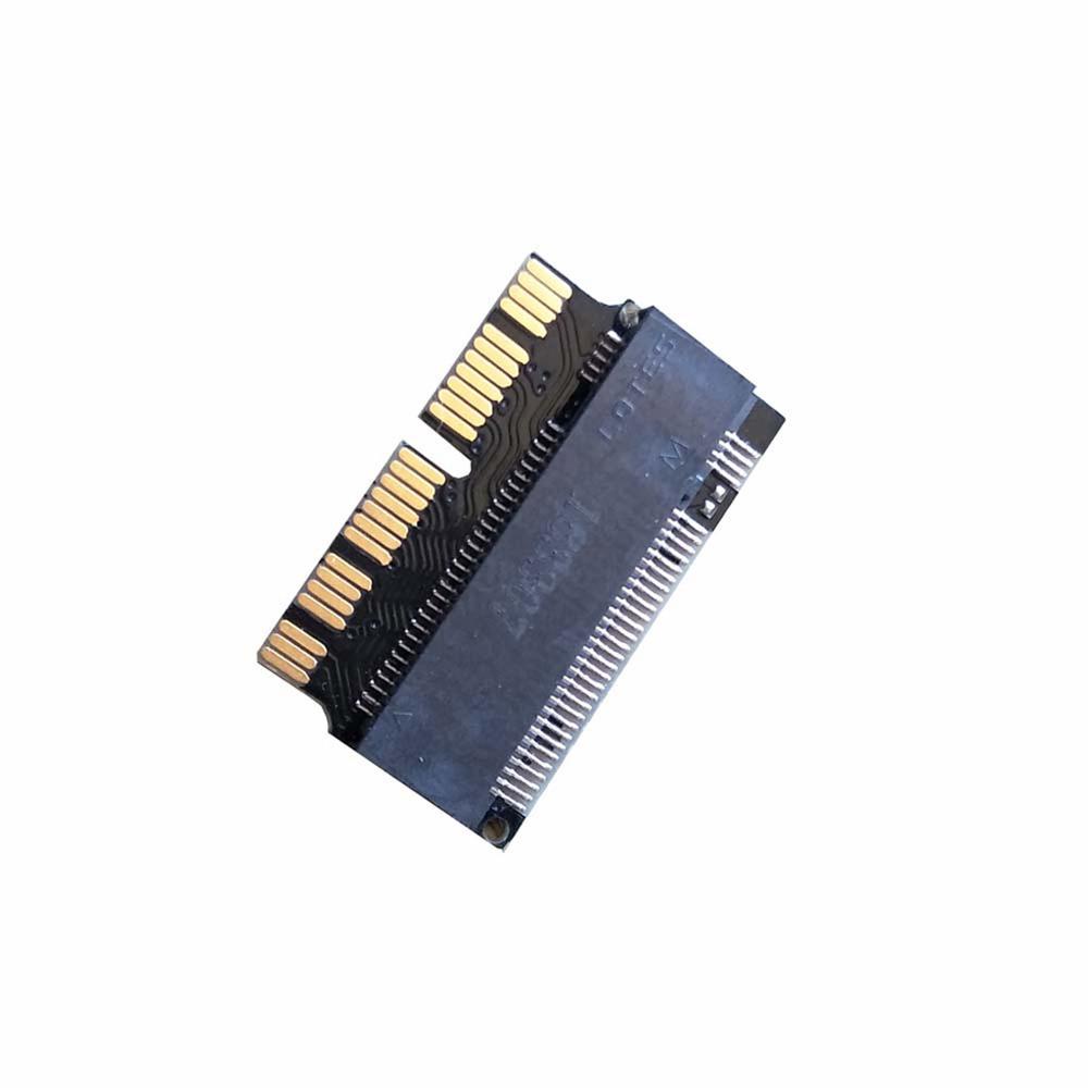 Thẻ Chuyển Đổi XT-XINTE M.2 Cho NGFF PCIe SSD Trì Hoả 2013 2014 2015 2017 MacBook Air A1465 A1466