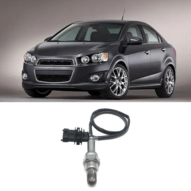 855523 0258005256 Cảm Biến Oxy Phía Trước Cho Opel Vauxhall Astra Corsa Meriva Zafira Chevrolet CruzeVolt 2011-2013