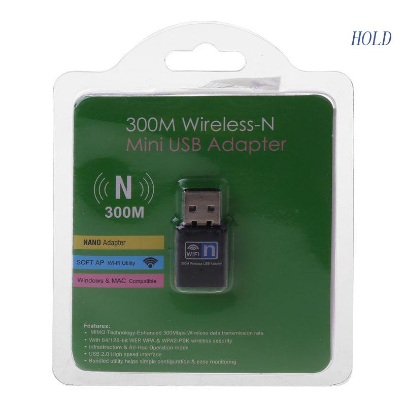 Usb Thu Phát Wifi ACE RTL8192 300M 2.4G