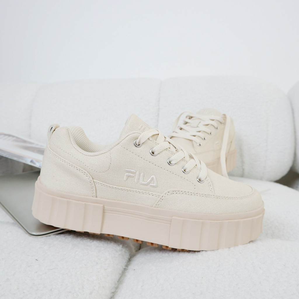 Giày thể thao sneaker FiLa Sandblast  chỉ có tại  PUGSHOES STORE