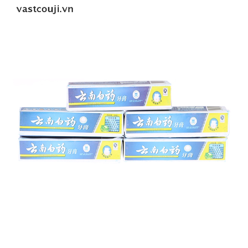 Set 5 Mô Hình Kem Đánh Răng Tỉ Lệ 1 / 12 Trang Trí Nhà Búp Bê
