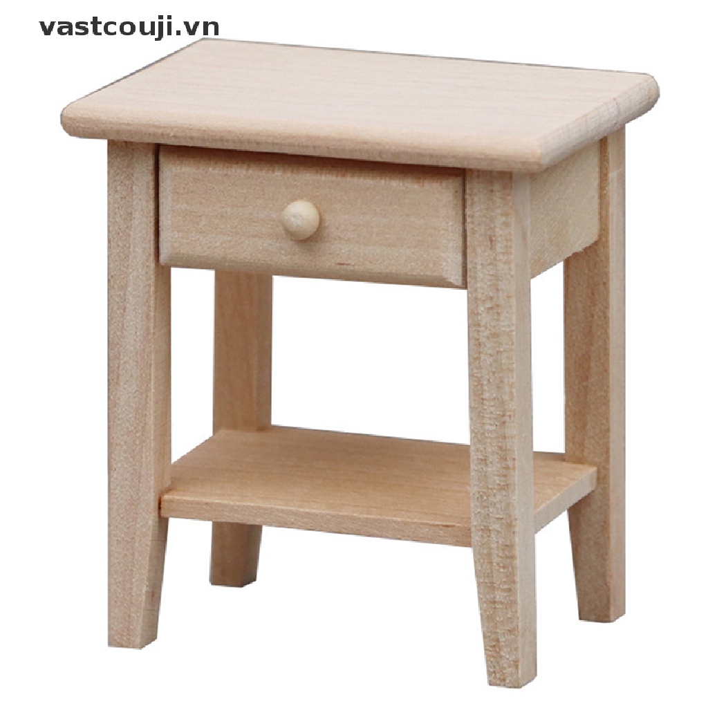 Mô Hình VASTJI Mini Tỉ Lệ 1 / 12 Dùng Để Trang Trí Nhà Búp Bê