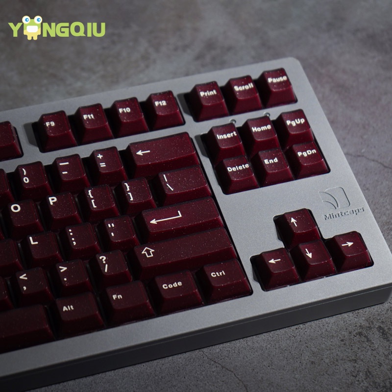 Bộ Phím Tiếng Anh Cho MX Switch 61 / 64 / 68 / 75 / 84