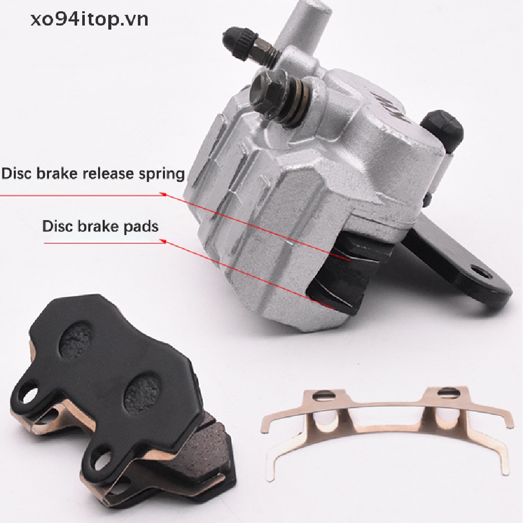 Xoitop Set 2 Lò Xo Bơm Phanh Đĩa Điện Tử Tự Động