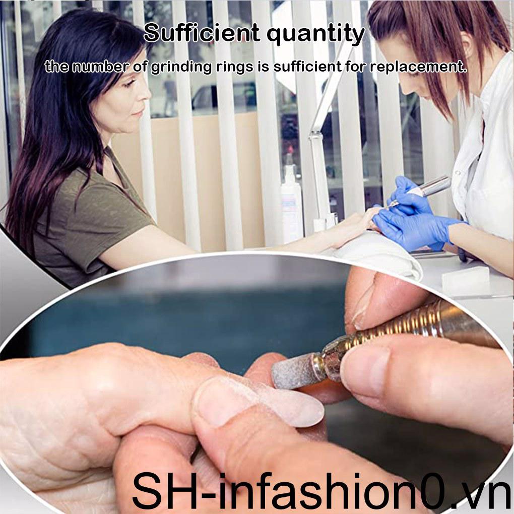 Đầu Mài Móng Mini Chống Thấm Nước Siêu Bền Chuyên Nghiệp