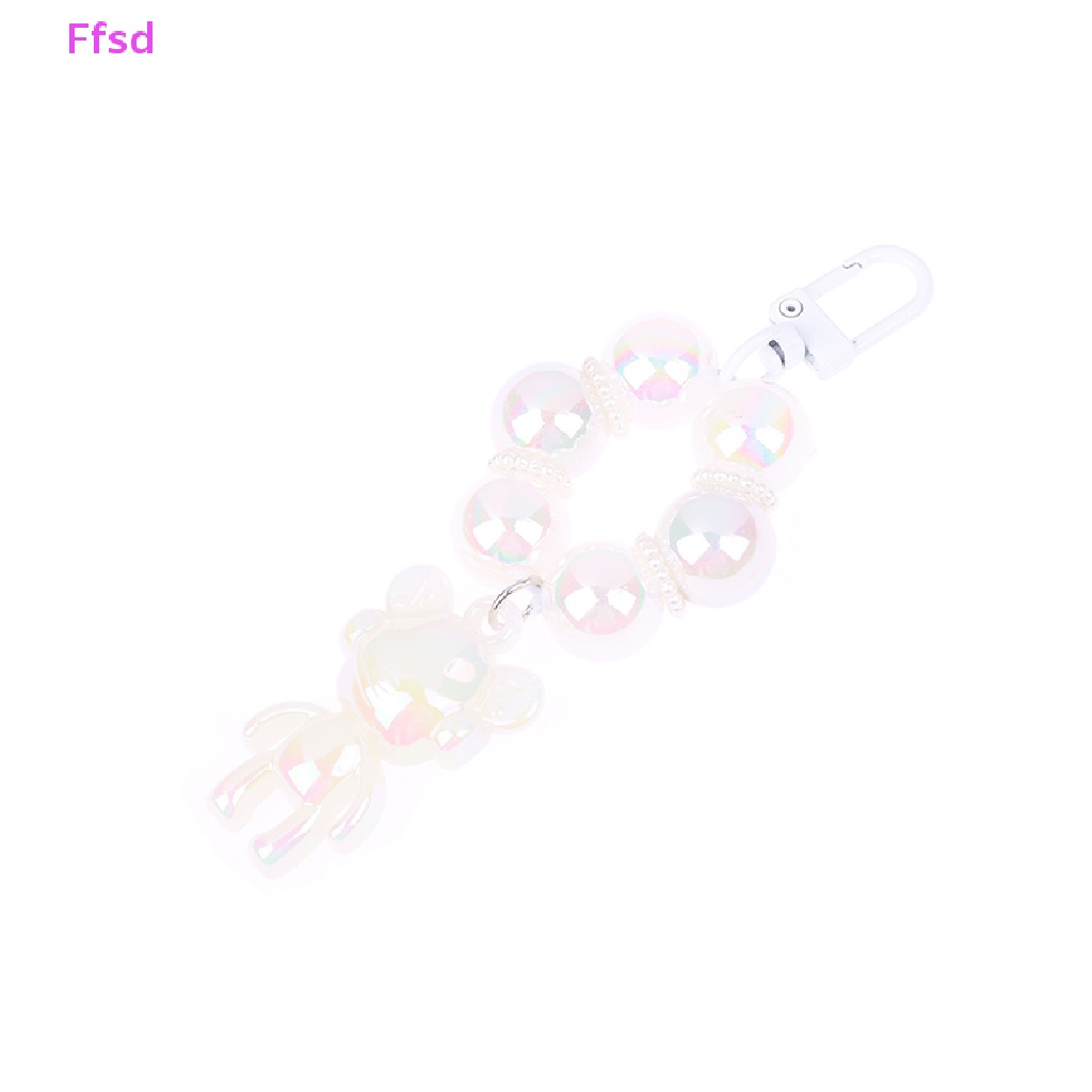 1 Móc Khóa Hình Động Vật Hoạt Hình Đáng Yêu