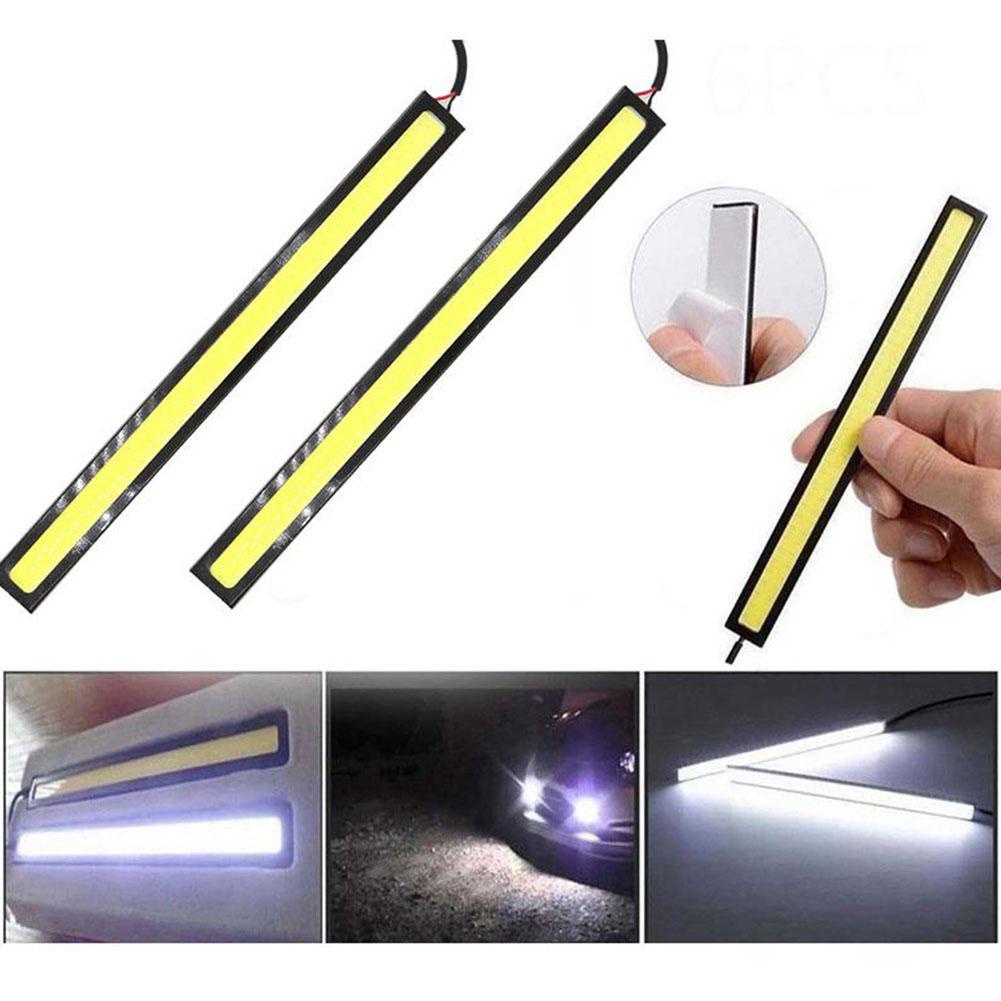 Bộ 2 Đèn LED Sương Mù Siêu Sáng 12V D4L1 Chuyên Dụng Cho Xe Hơi