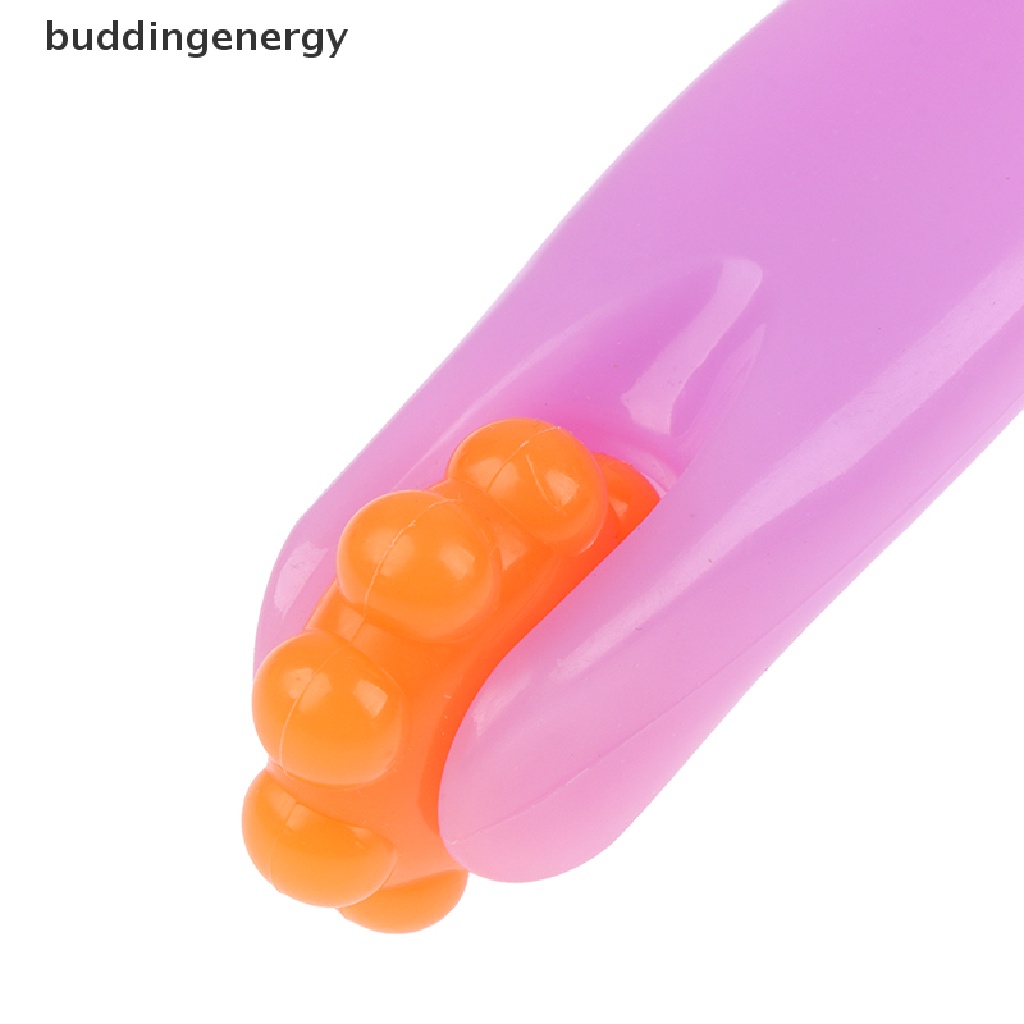 {BUDDI} Đầu Lăn Massage Toàn Diện Cầm Tay Giảm Căng Thẳng Thư Giãn Da Đầu {BUDDI}