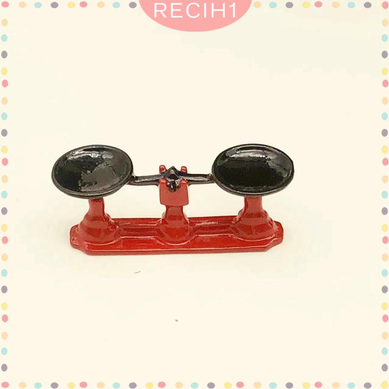 Mô Hình Dụng Cụ Nhà Bếp Trang Trí Nhà Búp Bê Tỉ Lệ 1: 12