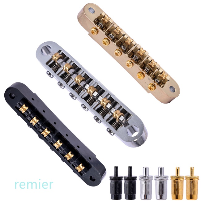 Ngựa Lăn Điều Chỉnh Phía Trên Cho Đàn Guitar Điện Epiphone Les Paul Lp