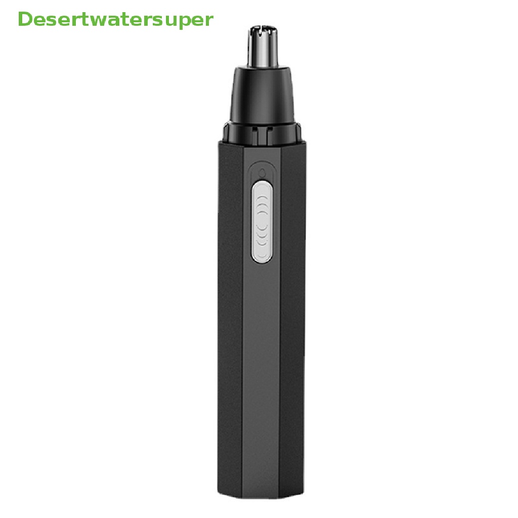 Tông Đơ Tỉa Lông Mũi Bằng Điện Đa Năng Hai Trong Một Có Thể Sạc Lại