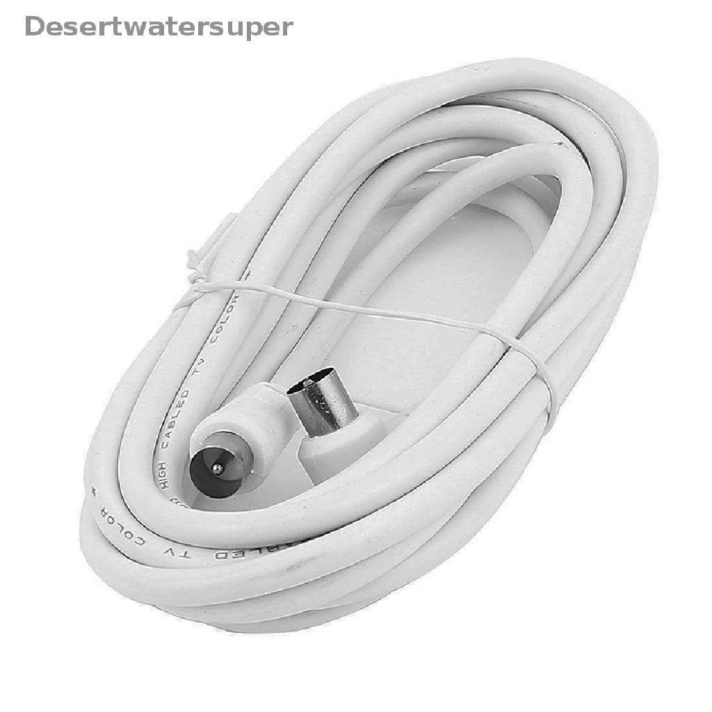 Dây Cáp Đồng Trục Truyền Hình RF Góc Phải Dài 2M Áo Khoác Thời Trang Trẻ Trung Cá Tính