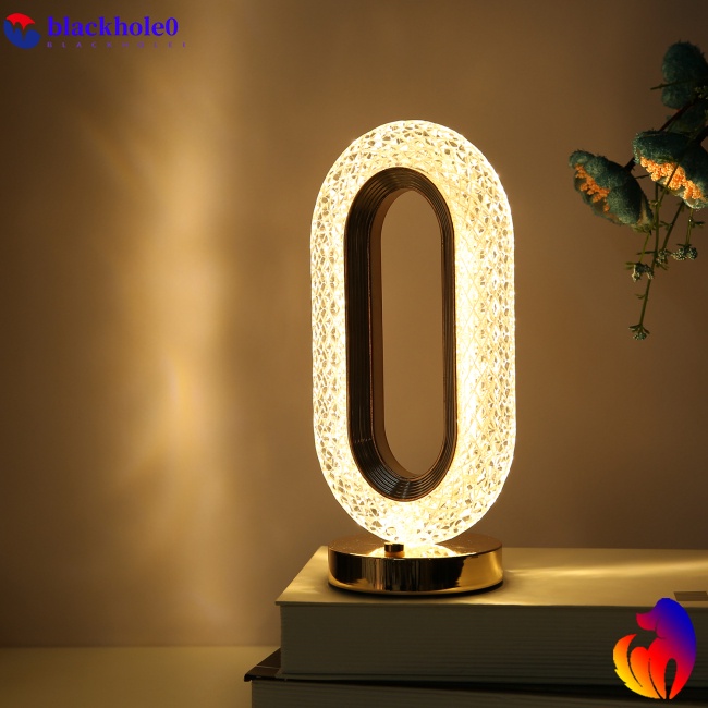 Bộ Đèn Led Để Bàn Có Thể Điều Chỉnh Độ Sáng Thiết Kế Sang Trọng