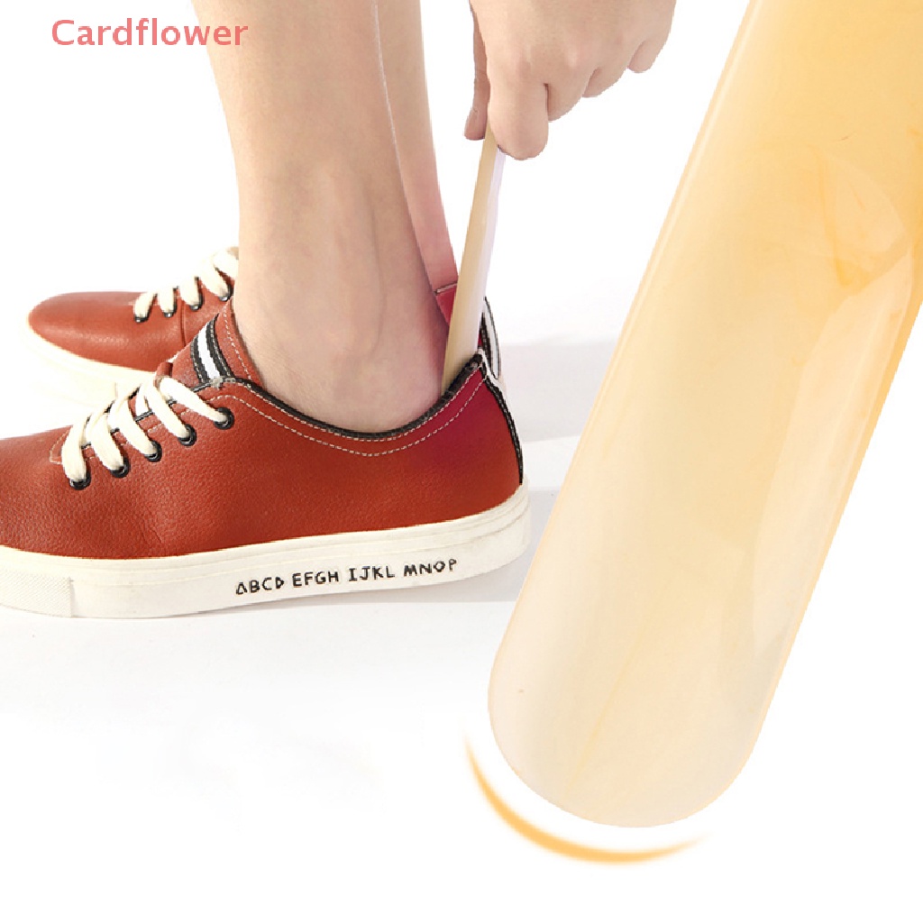 1 / 3 / 5 Miếng Nhựa Hỗ Trợ Mang Giày Tiện Lợi Mới