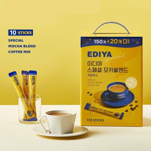 EDIYA Special Blend Coffee Mix 10T