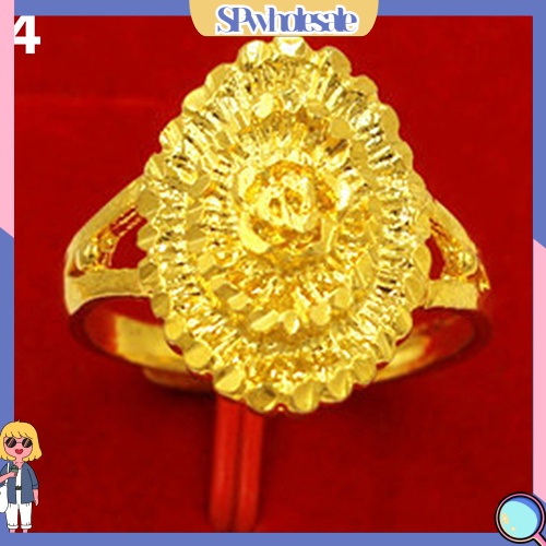 <SPwholesale> Nhẫn Đeo Tay 11 Kiểu Dáng Khác Nhau Thời Trang Cho Nữ