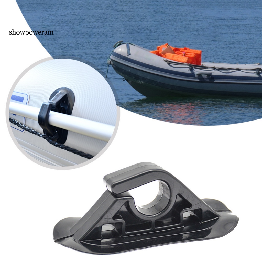 Kẹp Cố Định Mái Chèo Trọng Lượng Nhẹ Bằng Nhựa Tiện Dụng