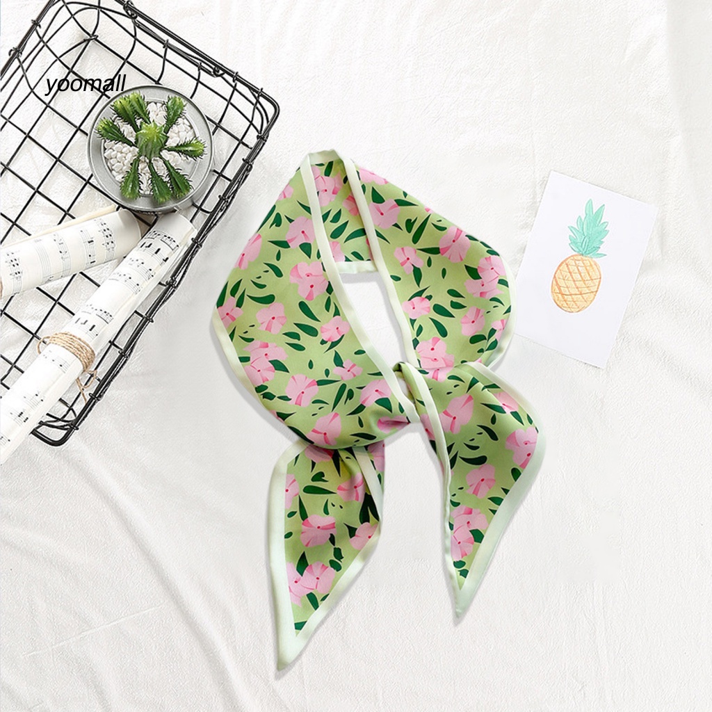 / Yo / Túi Xách Mũi Nhọn Bằng Satin Màu Tương Phản Phụ Kiện Cho Nữ