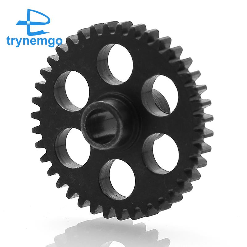 Bánh Răng Truyền Động Bằng Kim Loại Cứng Cho Remo Hobby Smax 1621 1625 1631 1635 1651 1655 1 / 16 RC