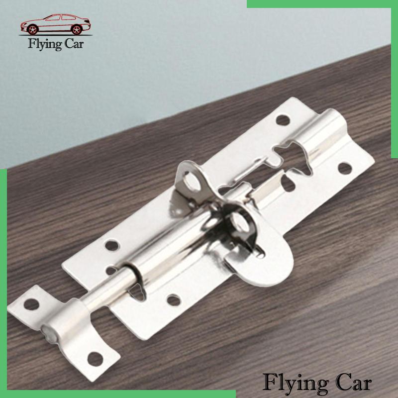 Bộ 2 Chốt Cửa Trượt Cho Phòng Tắm / Phòng Kennels