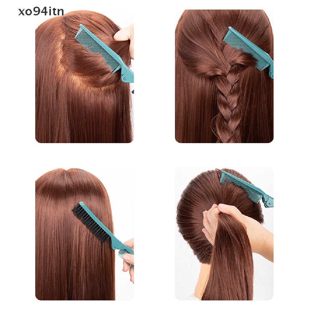 Lược Chải Tóc Mát Xa Da Đầu Chống Tĩnh Điện 1 Cái