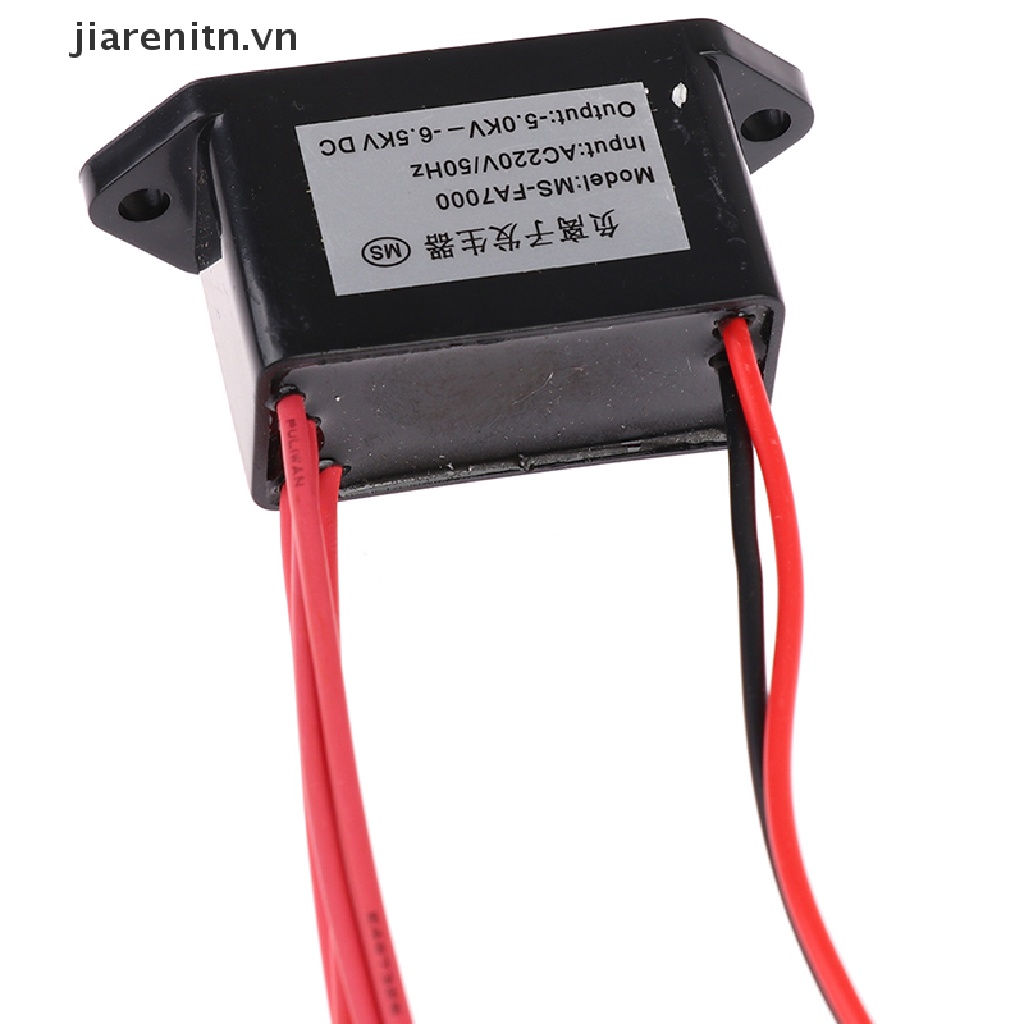 Jiarenitn ac 220v đầu ra cao tự làm máy tạo ion âm trong không khí máy tạo ion âm vn