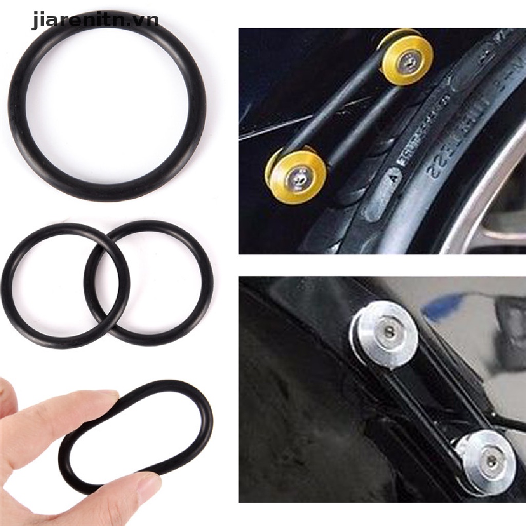 Bộ 4 Vòng Đệm Cao Su Chữ O Tháo Gỡ Nhanh