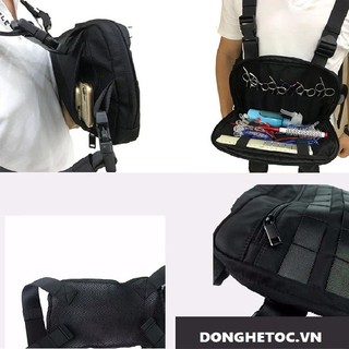 Túi Đựng Đồ Nghề Tóc Đeo Trước Ngực