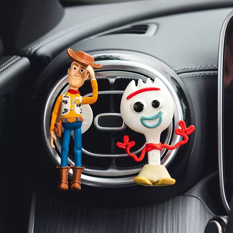 Nóng bán Toy Story Auto Hương thơm Outlet Air Nước hoa Cartoon Trang trí