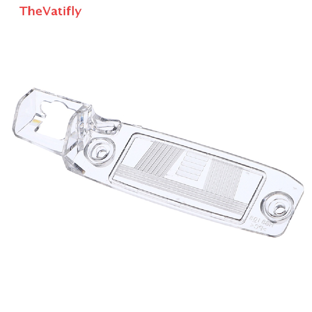 Khung Gắn Biển Số Xe Hơi Cho Kia Sorento Borrego Rondo Cerato Sportage-R 2010-2016