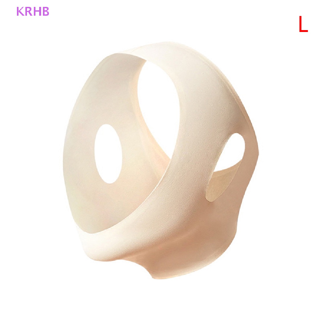 Đai Đeo Nâng Cơ Mặt Tạo Cằm Chữ V Thon Gọn KRHB Mới