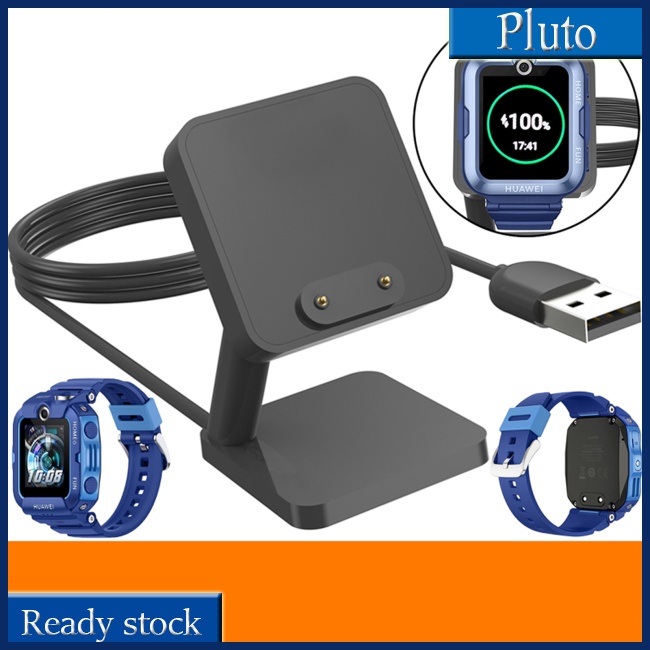 Mới Đế Sạc USB Cho Đồng Hồ Thông Minh 4x
