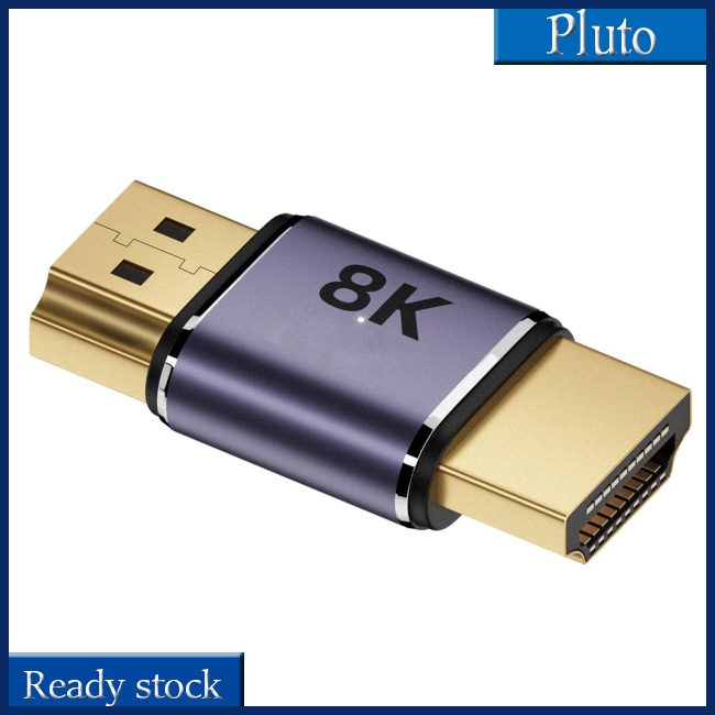 Mới Đầu Chuyển Đổi Hdmi 8k 60hz Male Sang Male Hd 8k Cho Hdtvs / Laptop