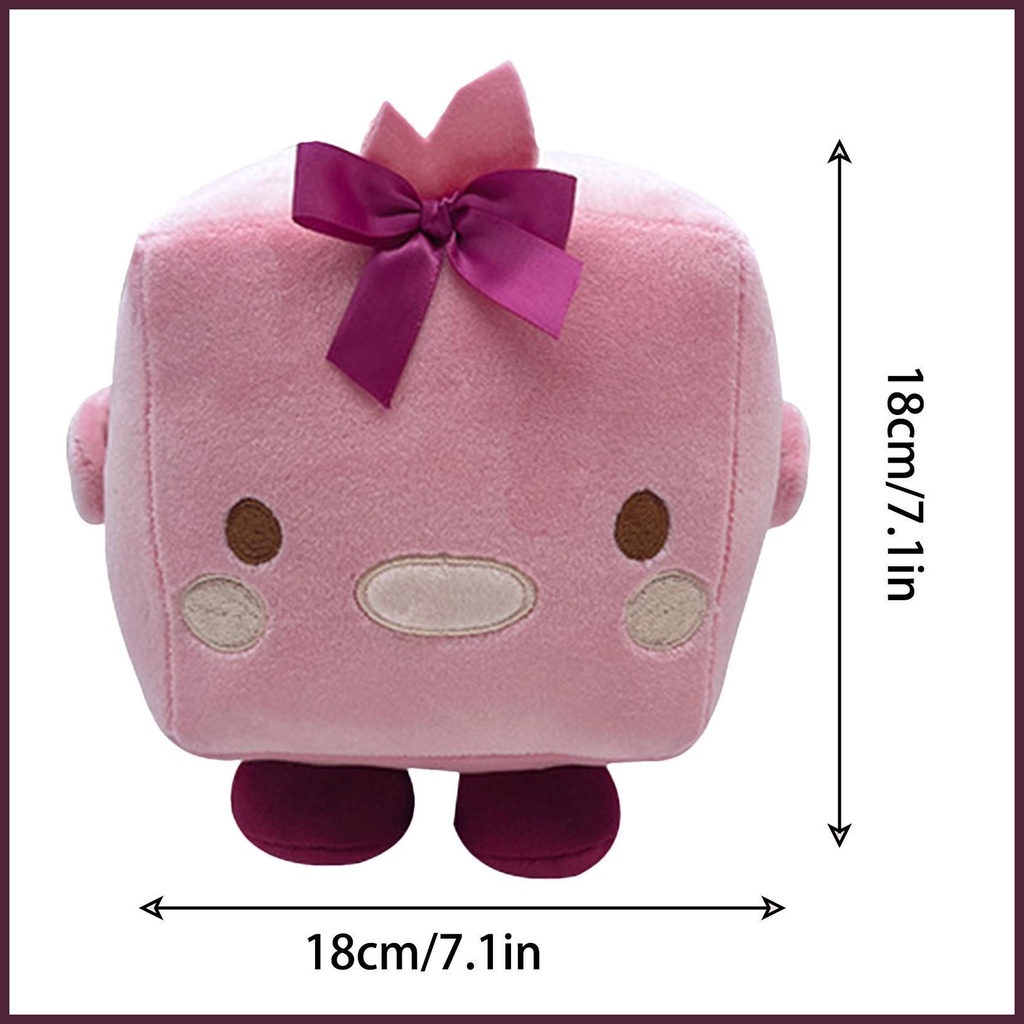 Đồ Chơi Nhồi Bông Hình Gà Con Màu Xanh Dương Cho Mèo Cưng