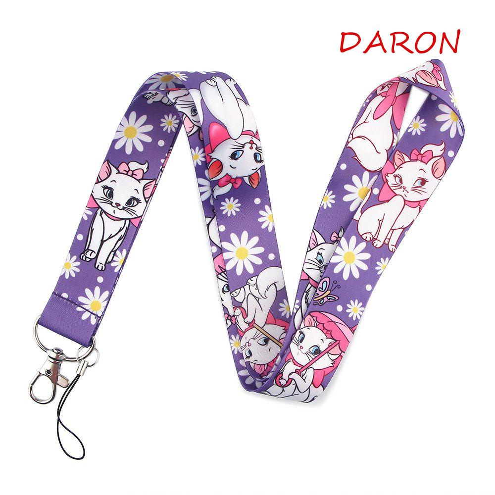 Dây Đeo Điện Thoại / Chìa Khóa Họa Tiết Stitch Dễ Thương Cho Nam Và Nữ