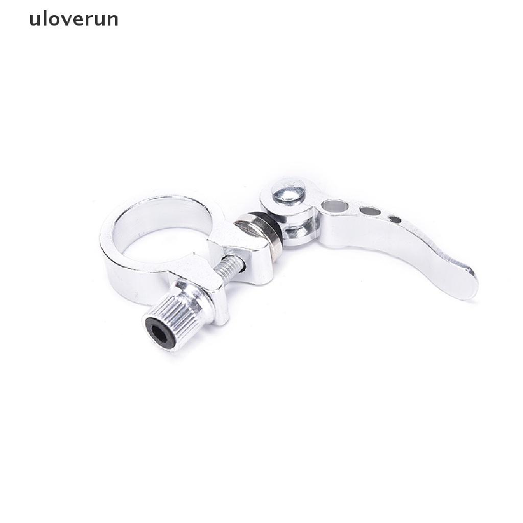 Vòng Kẹp Cố Định Yên Xe Đạp Tháo Lắp Nhanh Bằng Hợp Kim 28.6 / 31.8mm vn