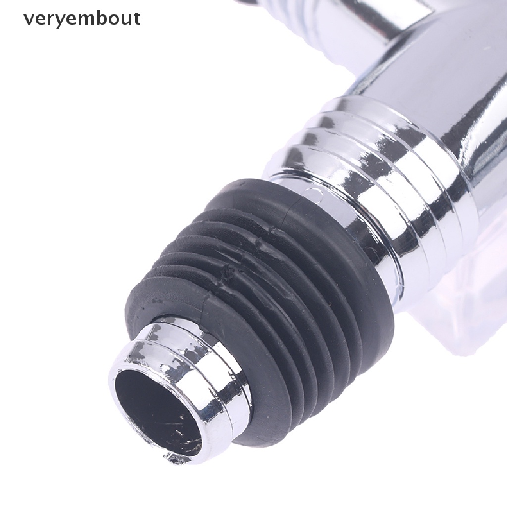 Đầu Nối Ống Thoát Nước Hình Chữ Y Mạ Chrome Đặc Biệt Thông Dụng Cho Máy Rửa Chén