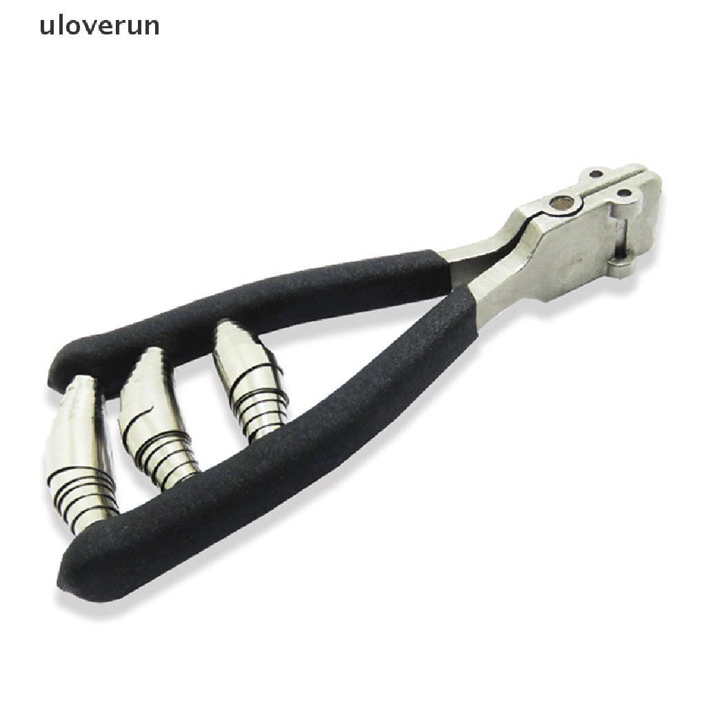 Uloverun Dụng Cụ Kẹp Dây Vợt Tennis Đầu Rộng Bằng Hợp Kim Chất Lượng Cao vn