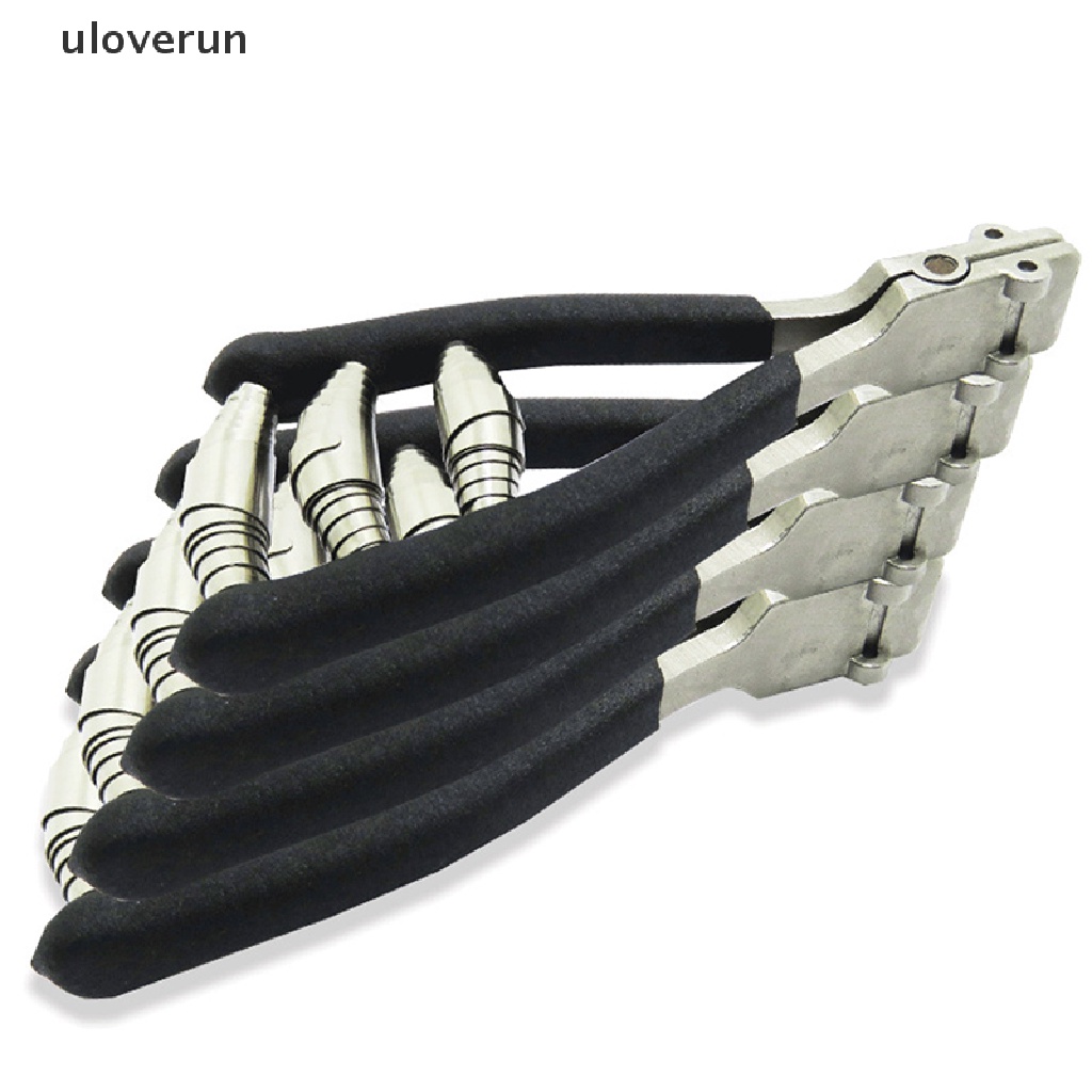 Uloverun Dụng Cụ Kẹp Dây Vợt Tennis Đầu Rộng Bằng Hợp Kim Chất Lượng Cao vn