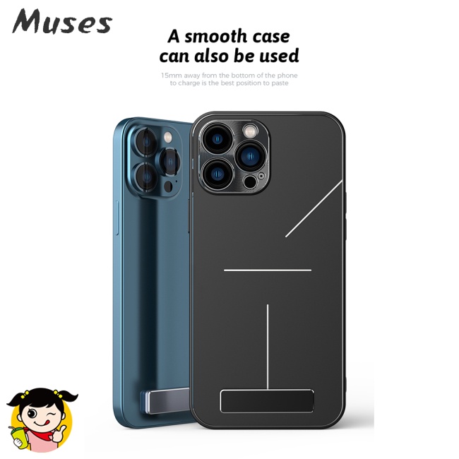 Giá Đỡ Điện Thoại Mini Bằng Hợp Kim Nhôm Thiết Kế Hai Thanh Gấp Gọn Tiện Dụng