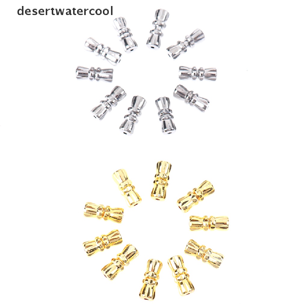 Set 10 Móc Khóa Dùng Làm Trang Sức Diy