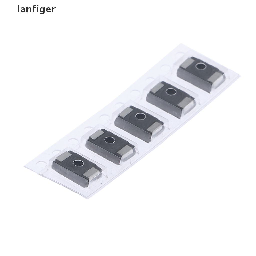 Set 5 Tụ Điện 2R5 Tpe330M9 330UF 2.5V 330 6.3V SMD Loại D Siêu Mỏng 7343 D7343 EN