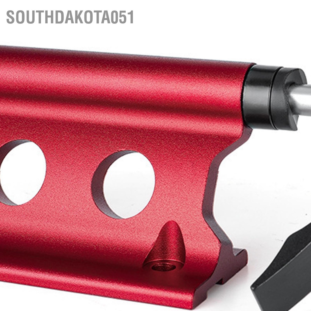 Southdakota051 Gắn Phuộc Trước Xe Đạp Nhanh Hợp Kim Nhôm Chịu Lực Mạnh Mái Ô Tô Khối Nĩa Núi