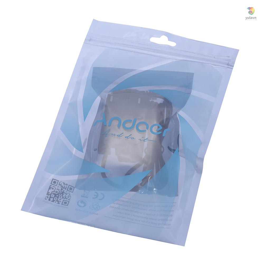 Khớp Nối Pin Giải Mã Toàn Diện Andoer LP-E6 Cho EOS 5DS 5DSR 5DIV 5D2 5D3 80D 7DII 70D 60D 6D 7D DSLR