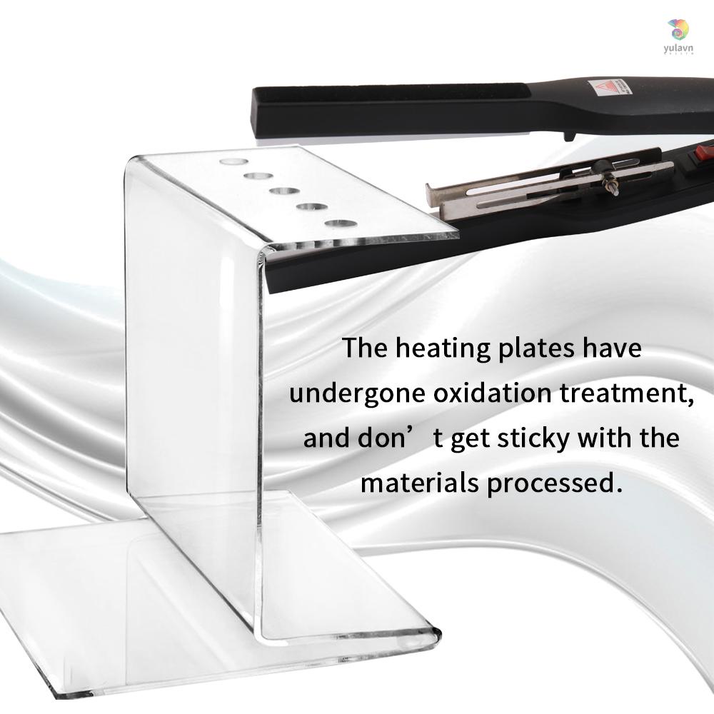 Dụng Cụ Định Hình Góc Cong 3D Bằng Acrylic An Toàn Dễ Sử Dụng