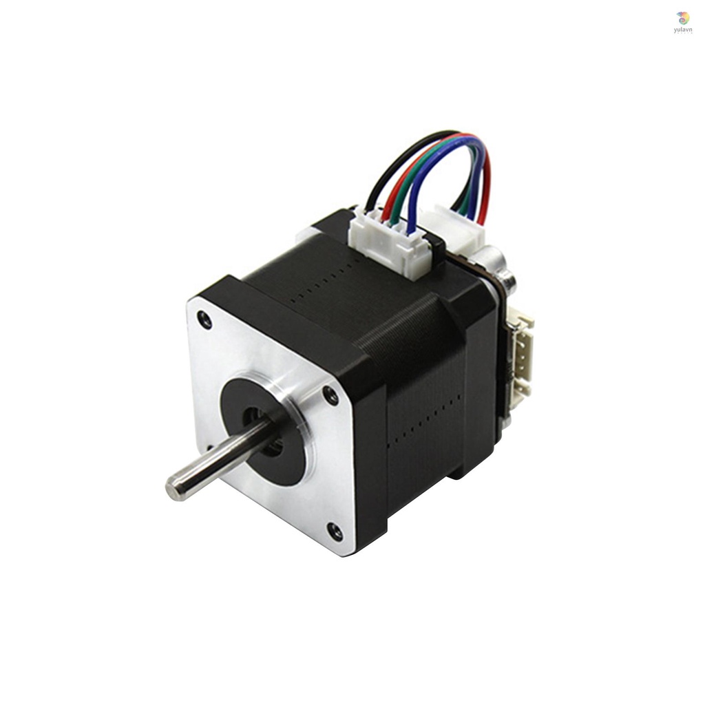 Bảng Mạch Động Cơ Bước 42 Pha 4 Nấc 1.5A 1.8 Độ Tương Thích Với Máy In 3D DIY