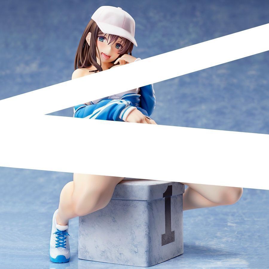 Mô Hình Nhân Vật Nữ Anime 21cm