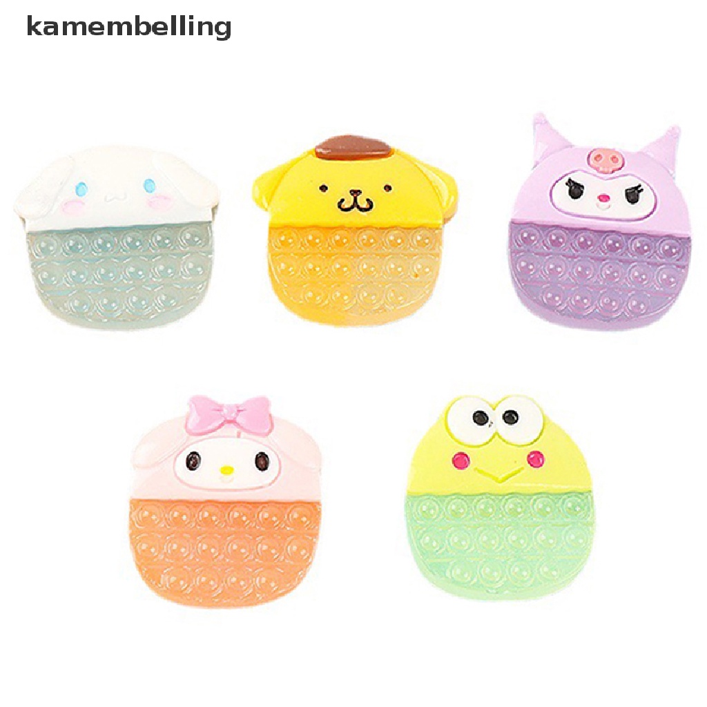 Nhãn Dán Trang Trí Tủ Lạnh / Ốp Điện Thoại Họa Tiết Chú Chó Hoạt Hình Màu Dạ Quang Diy